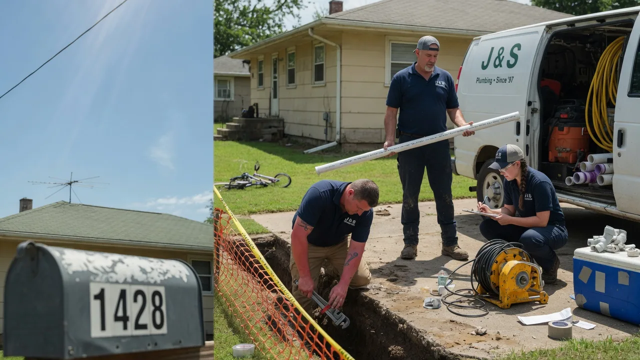 Sewer Line Repair in Hoople, ND near me